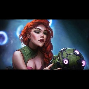 Meet your Posher, Anna